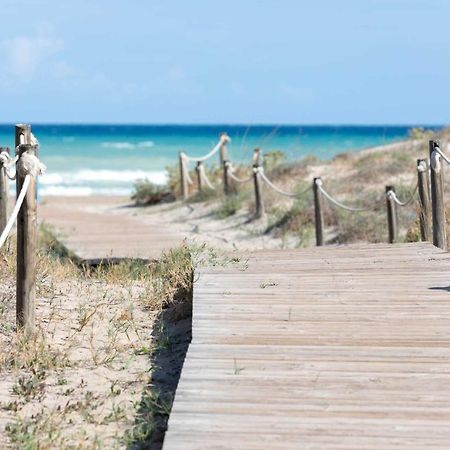 Playa De Canet, Gran Terraza Valencia Kültér fotó