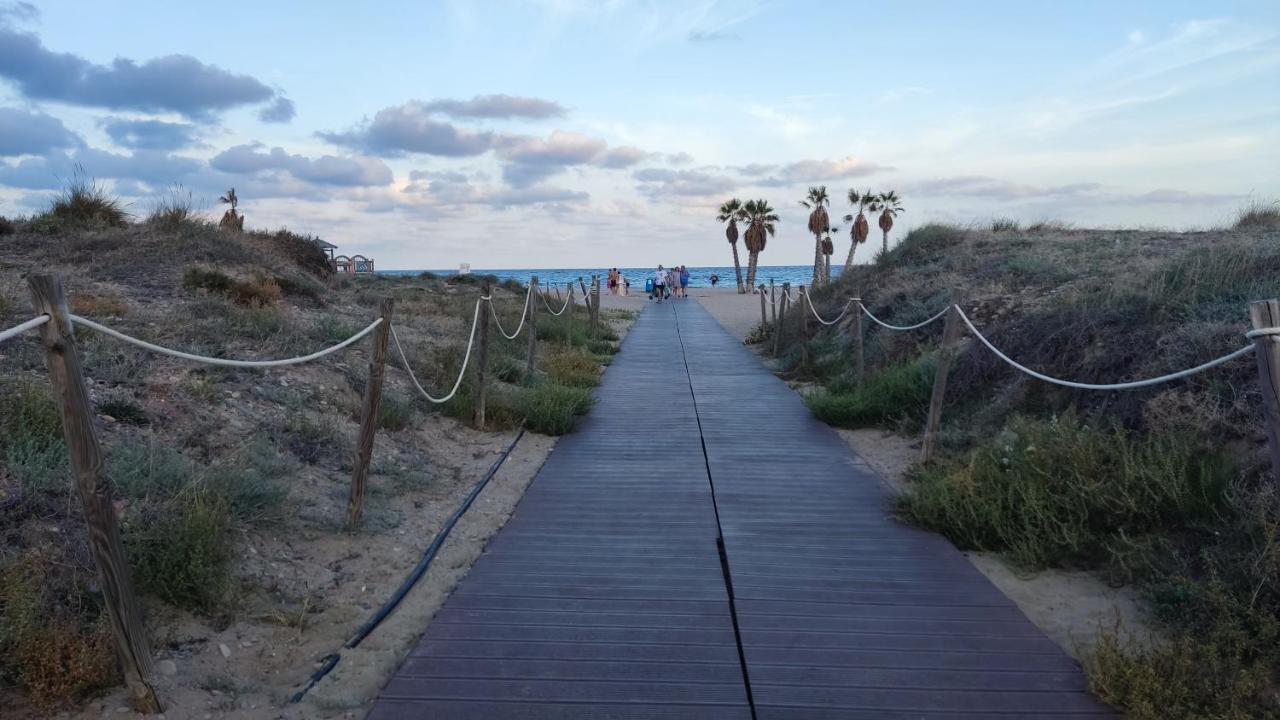 Playa De Canet, Gran Terraza Valencia Kültér fotó