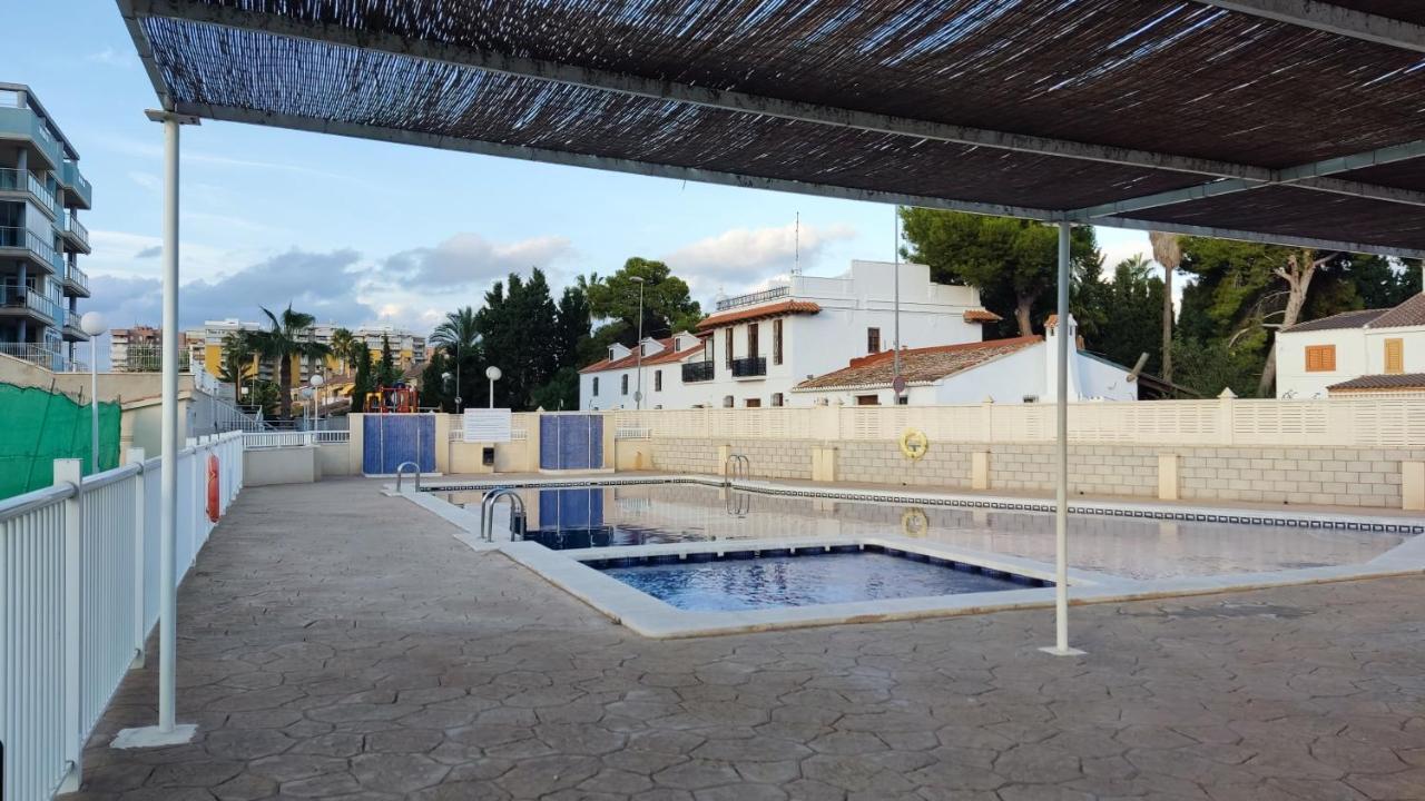 Playa De Canet, Gran Terraza Valencia Kültér fotó
