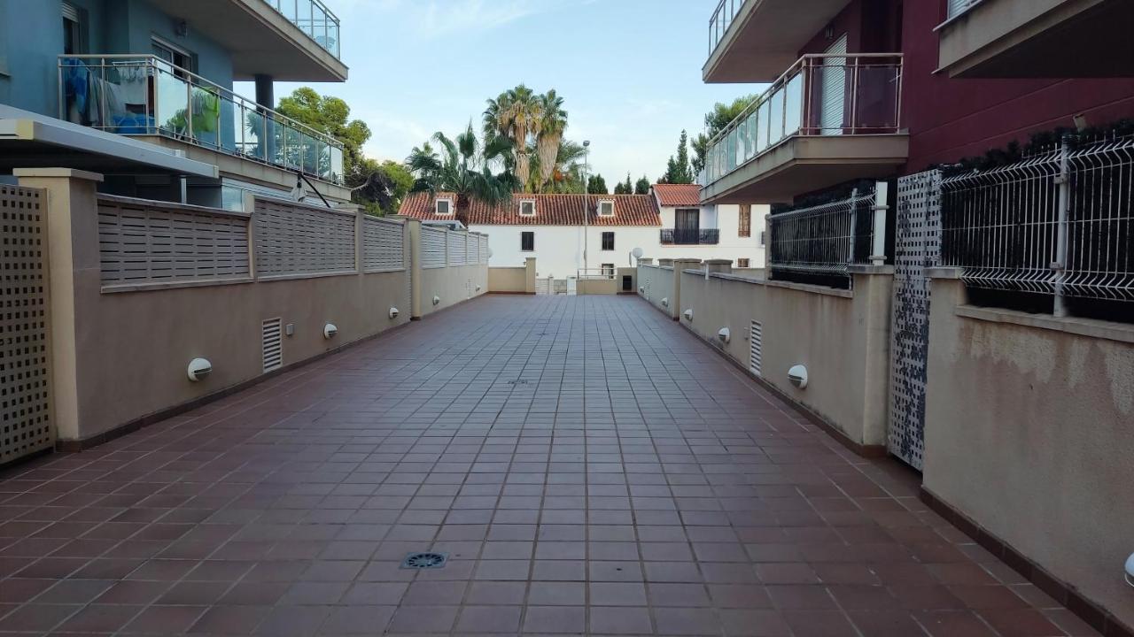 Playa De Canet, Gran Terraza Valencia Kültér fotó